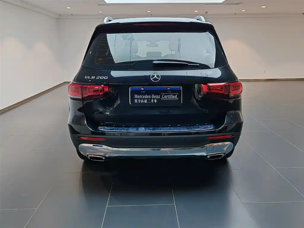 MERCEDES BENZ GLB 2020