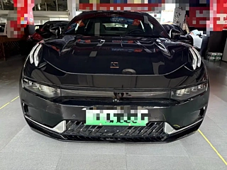 ZEEKR 001  2024