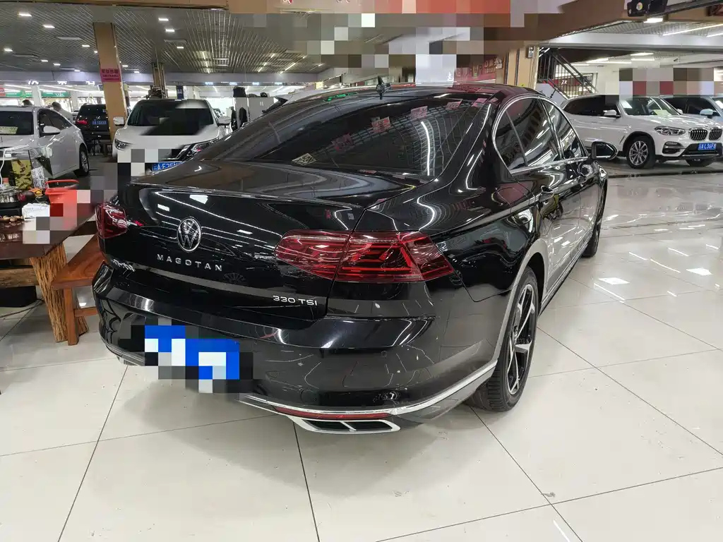 VOLKSWAGEN MAGOTAN 2024
