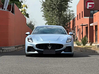 Заказать MASERATI GRANTURISMO