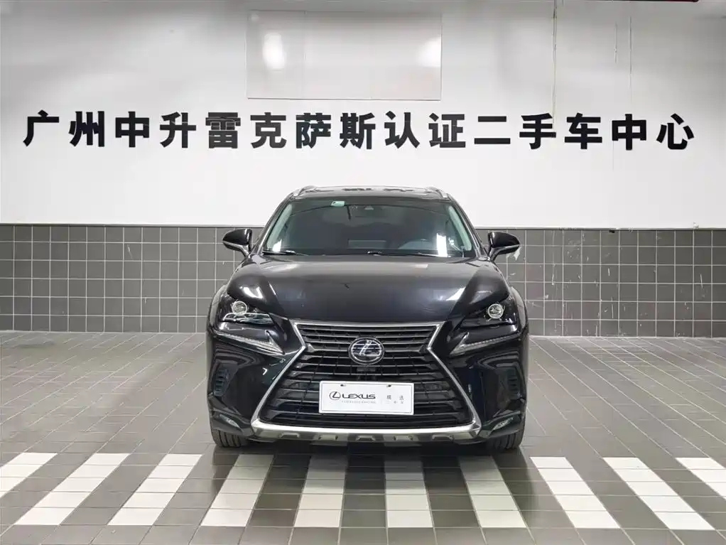 LEXUS NX 2020