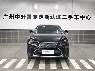 LEXUS NX 2020