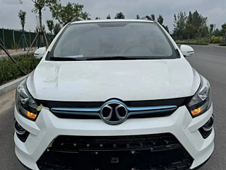 BAIC BJEV EX  2018 YEAR EX360  EDITION 2018