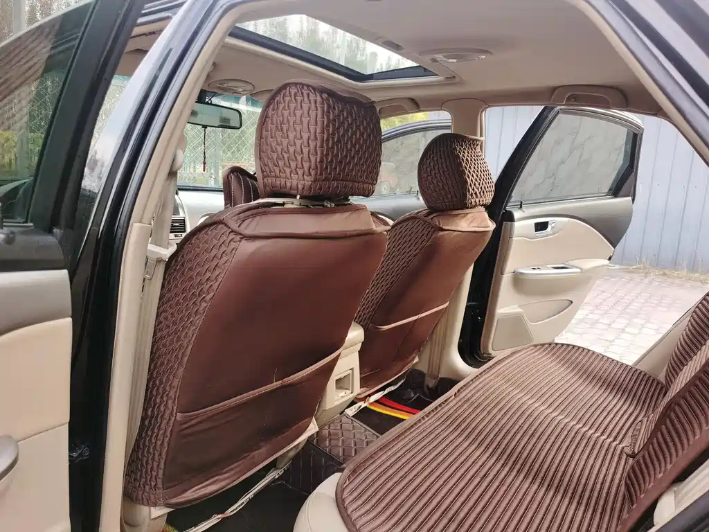 BUICK EXCELLE 2011