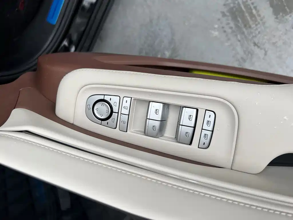 BYD XIA 2025