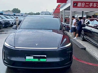 Заказать TESLA MODEL Y