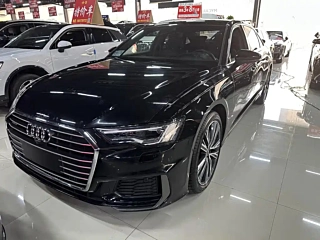 AUDI A6L  2019 YEAR 45 TFSI SELECTED DYNAMIC 2019