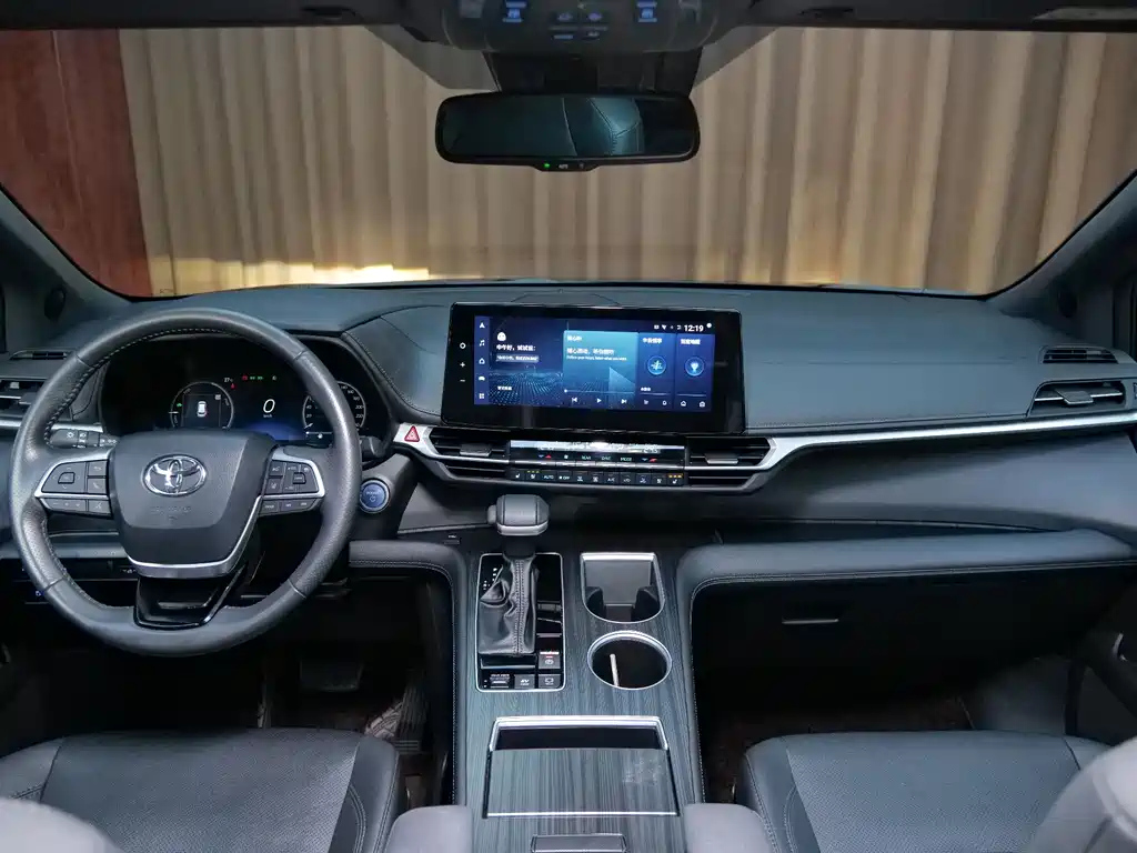 TOYOTA SIENNA SIENNA 2021