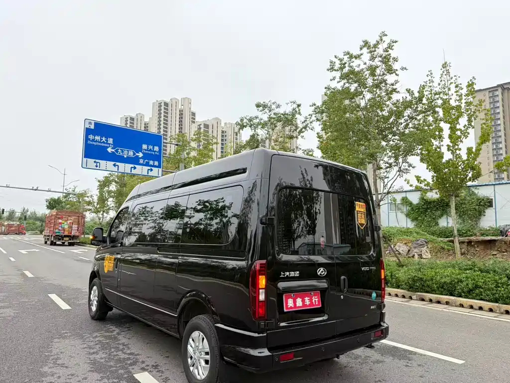 SAIC MAXUS V80 NEW JOURNEY 2025
