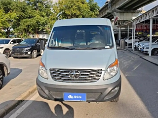 Заказать JAC STARRUI