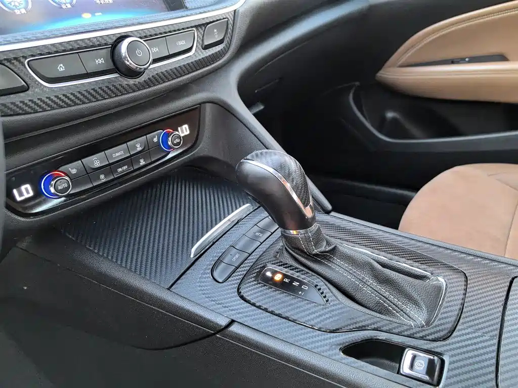 BUICK REGAL 2019