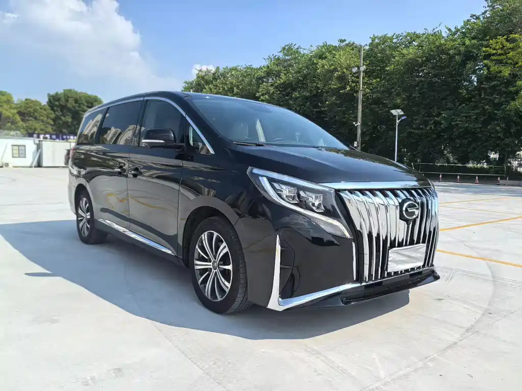 TRUMPCHI M8 2019