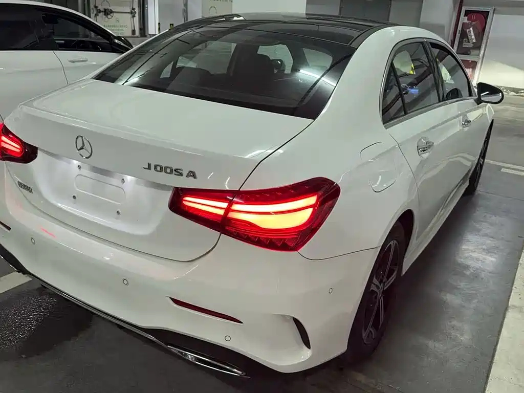 MERCEDES BENZ A-CLASS 2024