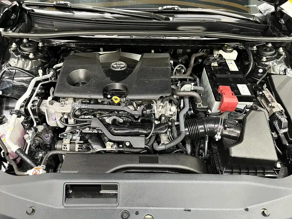 TOYOTA CAMRY 2021