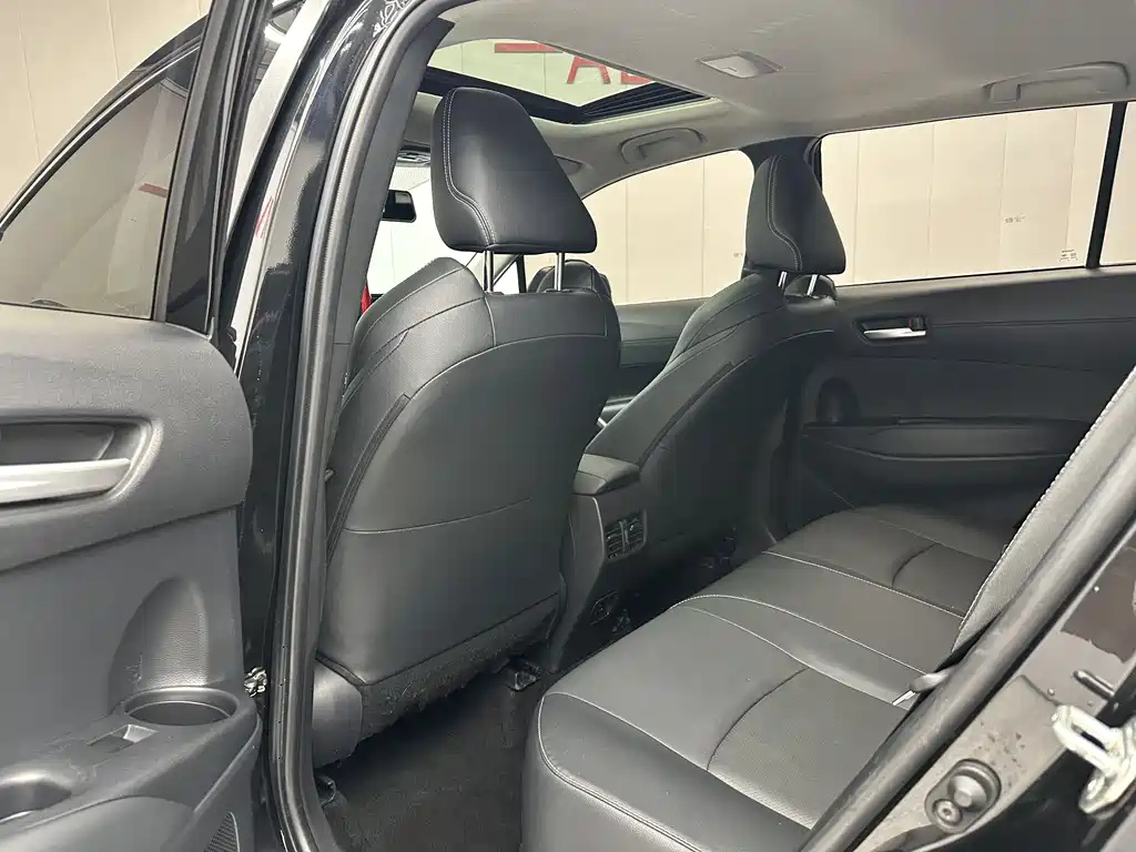 TOYOTA FRONTLANDER 2022