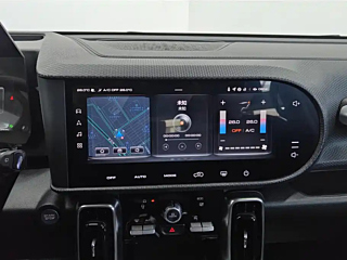 HAVAL DARGO  2024 YEAR 1.5T DCT&#36793;&#29287; EDITION 2024