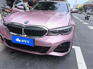 BMW 3-SERIES  2020