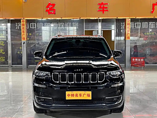 JEEP BIG 指挥官 2020