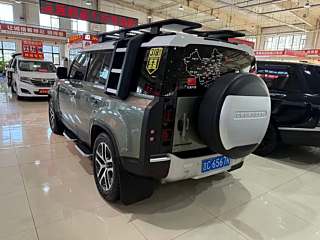 LAND ROVER DEFENDER  2022 YEAR 110 P400  EDITION 2022