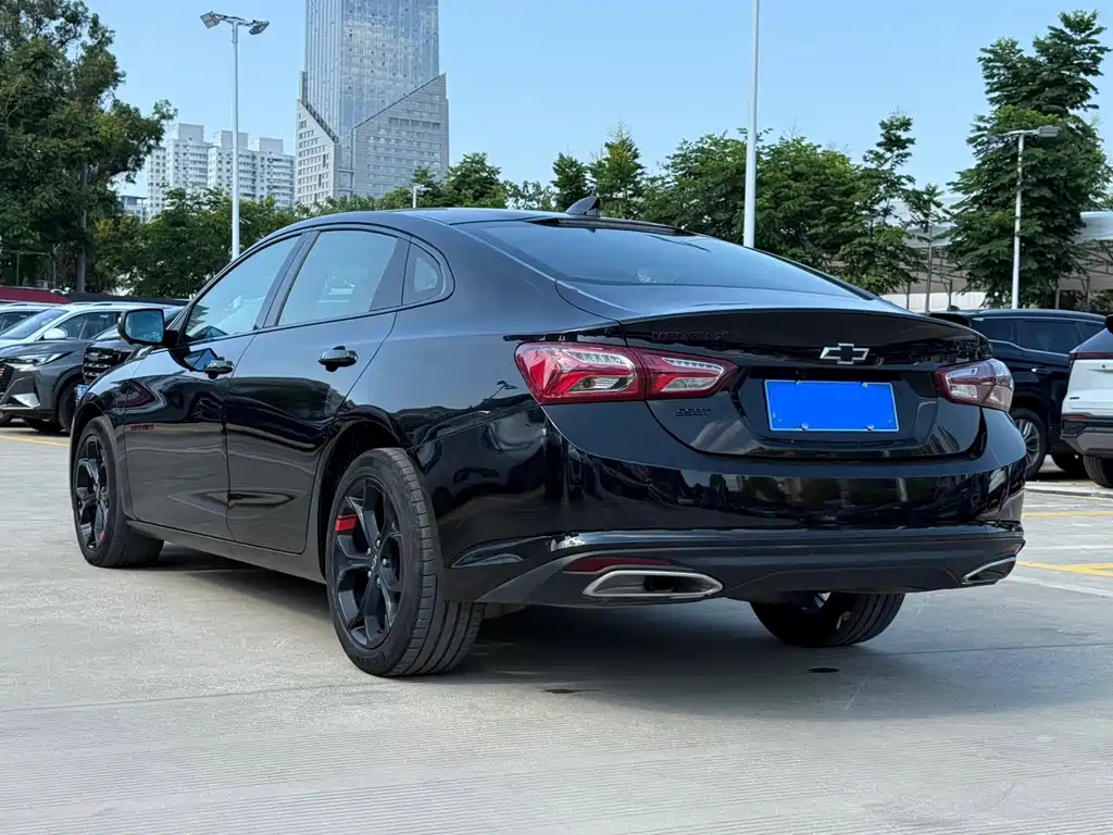 CHEVROLET MALIBU XL 2022