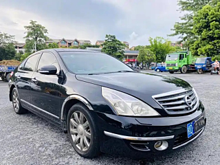 NISSAN TEANA 2009