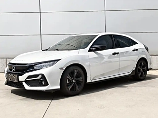 HONDA CIVIC  2021 YEAR HATCHBACK 220TURBO CVT 2021