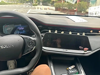DONGFENG AEOLUS MAX 2023 YEAR 1.5T EDITION 2023