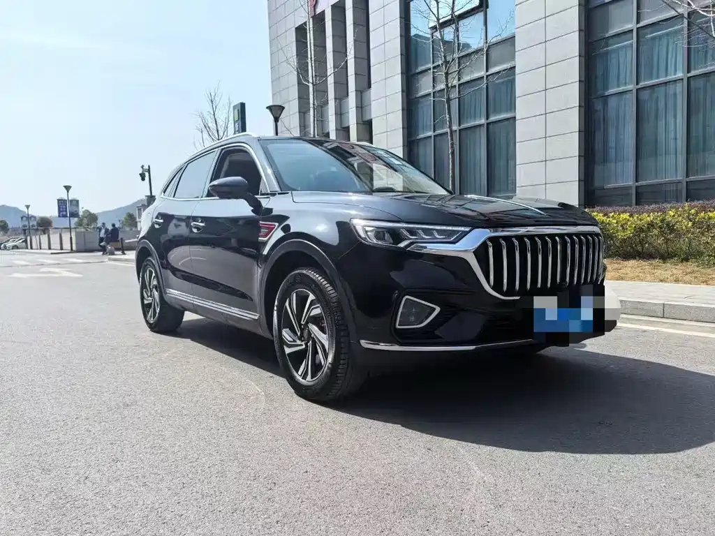 HONGQI HS5 2022