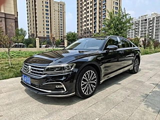 VOLKSWAGEN PHIDEON
