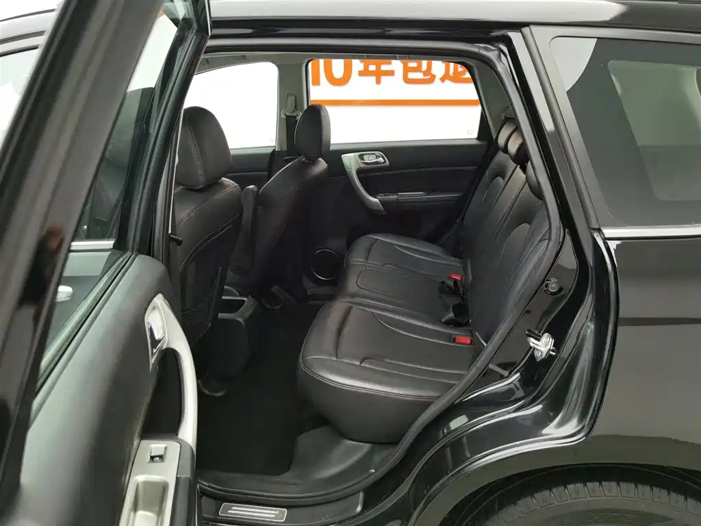 HAVAL H6 2015