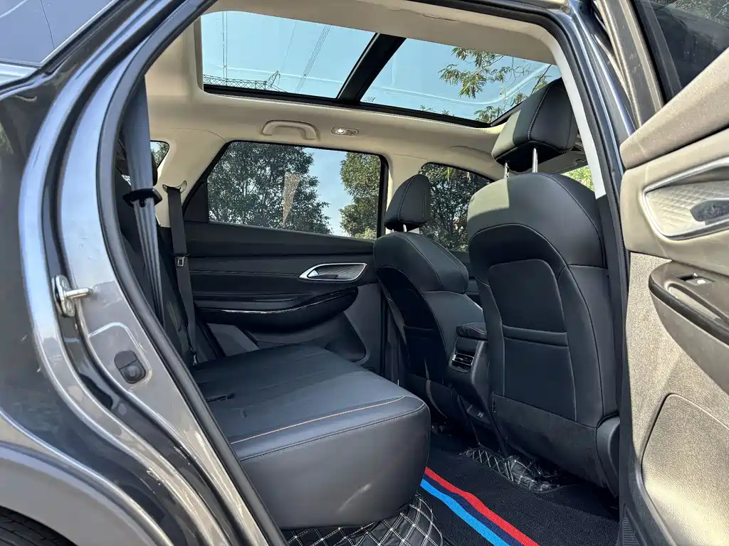 CHANGAN X7 PLUS 2024