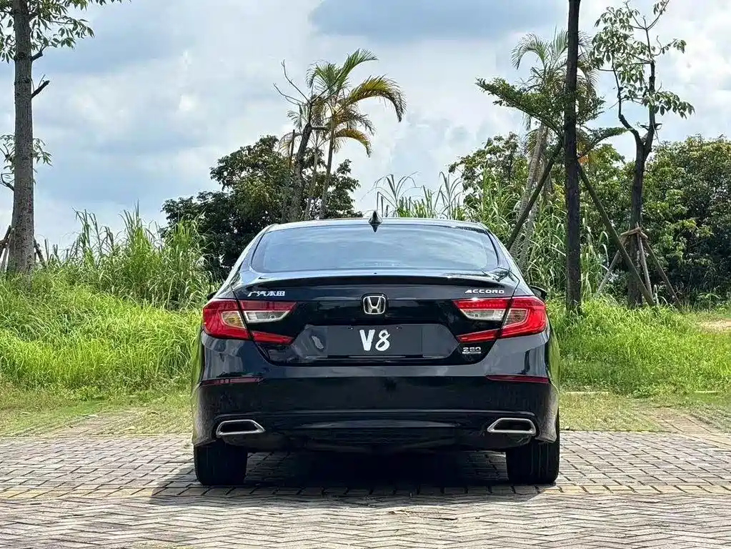 HONDA ACCORD 2018