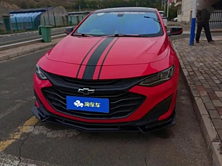 CHEVROLET MALIBU XL 2020