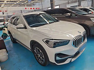 BMW X1  2020 YEAR SDRIVE20LI EXCLUSIVE 2020