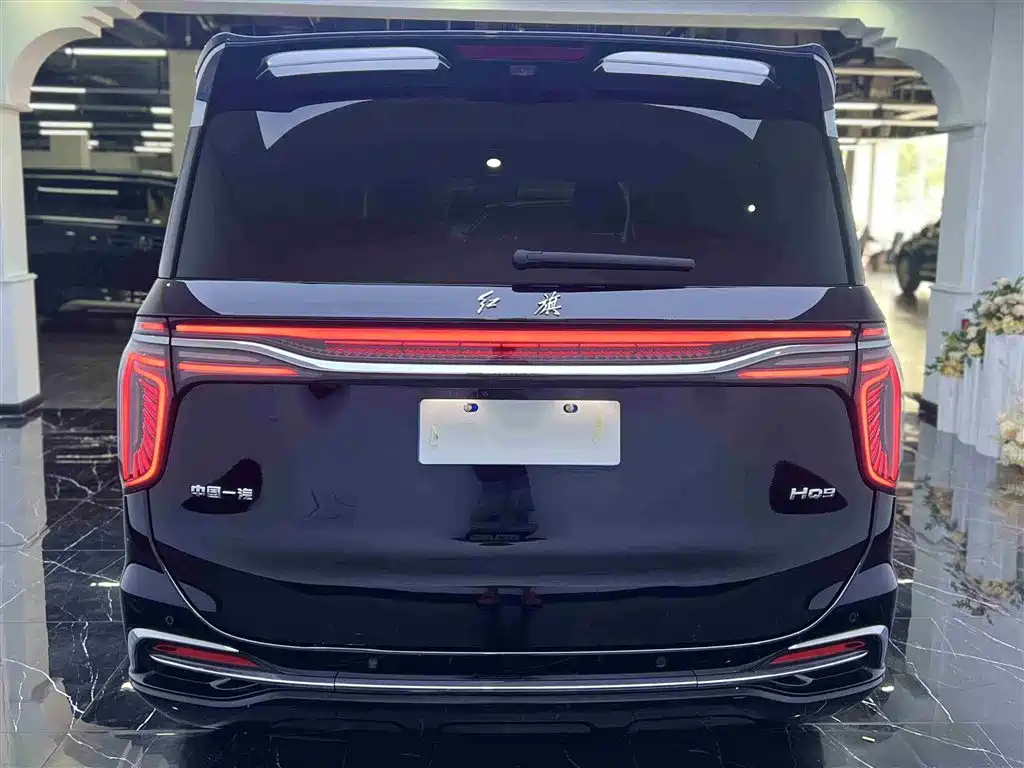 HONGQI HQ9 2022