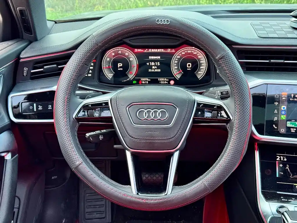 AUDI A6L 2024