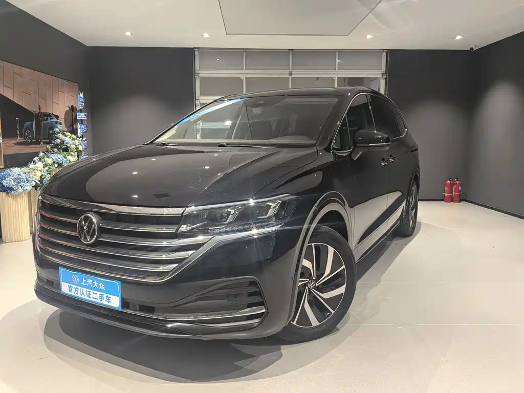 Аукционный лист VOLKSWAGEN VILORAN 2023