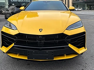 Заказать LAMBORGHINI URUS SE