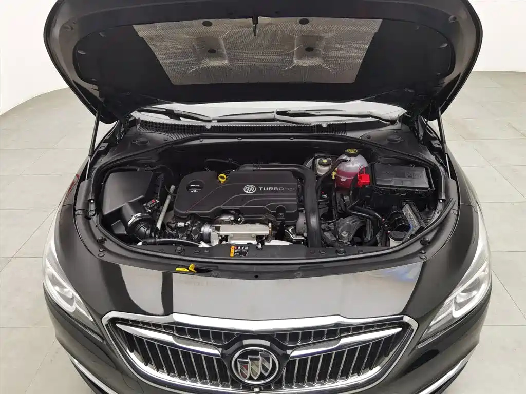 BUICK LACROSSE 2016