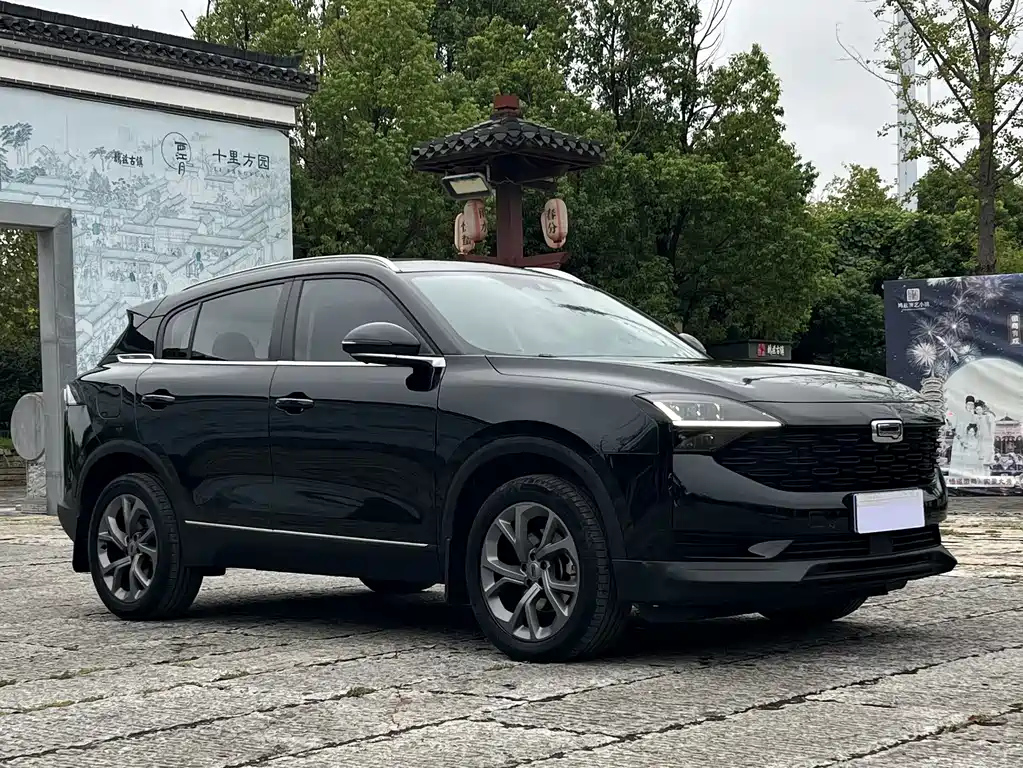 QOROS 7 2020