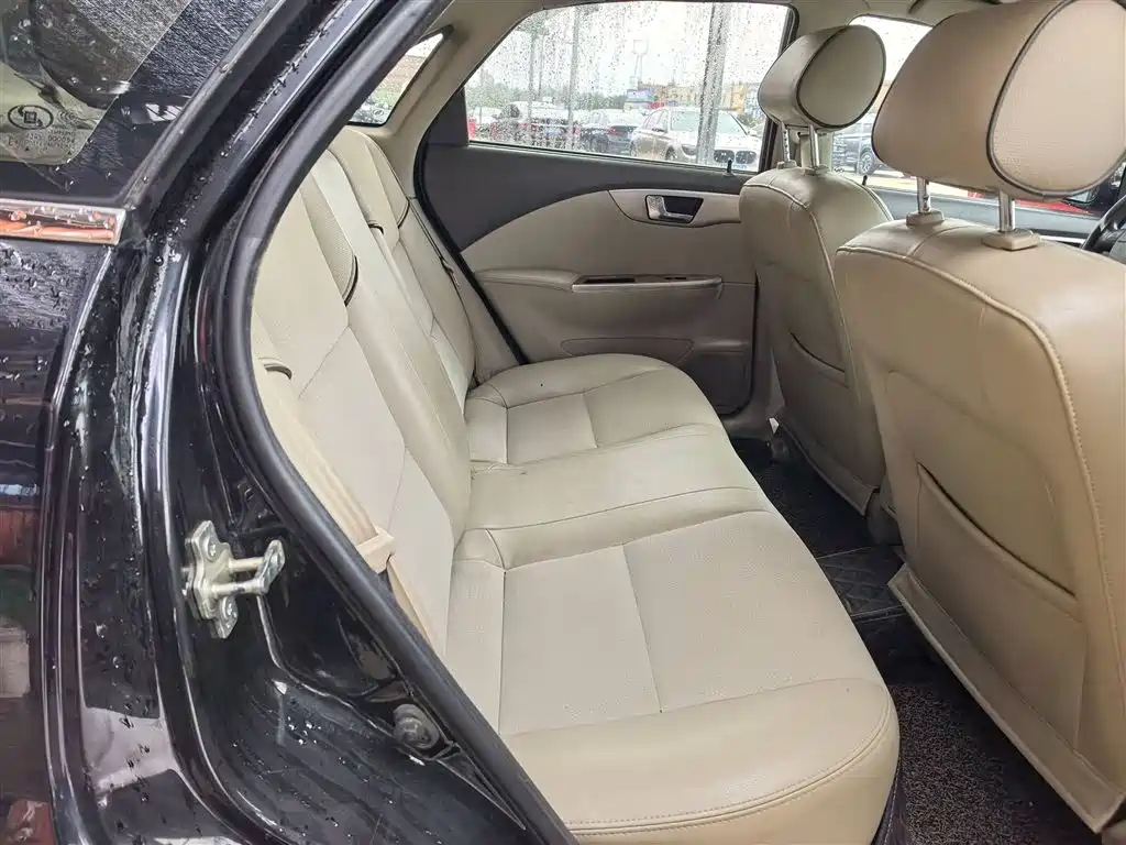 BUICK EXCELLE 2016
