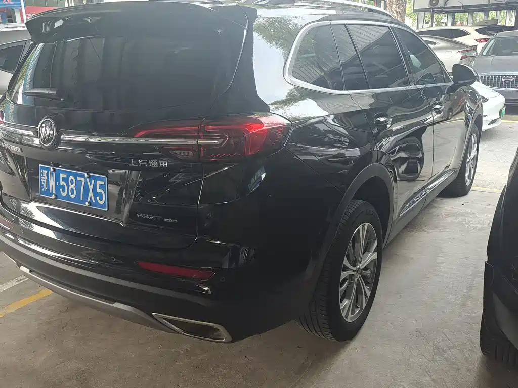 BUICK ENVISION 2022