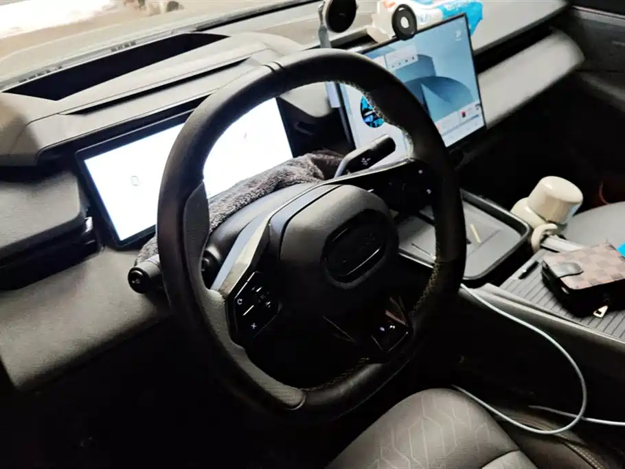 LYNK&CO 08 NEW ENERGY 2024