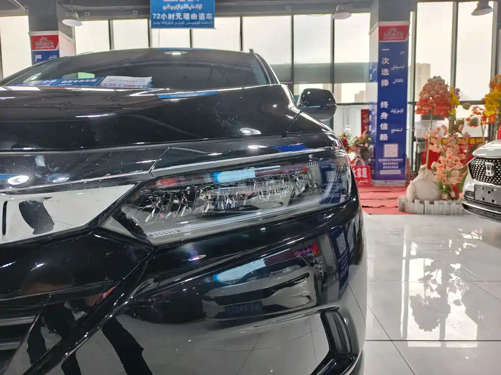 HONDA BREEZE 2022