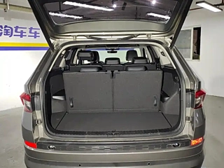 SKODA KODIAQ  2018 YEAR TSI330 7 SEATS 2WD LUXURY  EDITION 2018