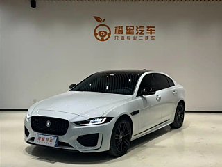 Заказать JAGUAR XEL