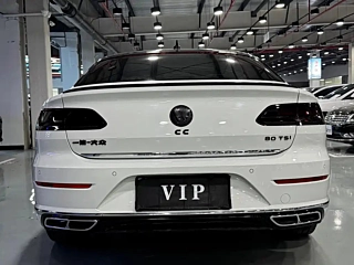 VOLKSWAGEN FAW - VOLKSWAGEN CC  2021 YEAR 380TSI &#22842;&#30446; EDITION 2021
