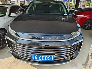 EXEED &#20940;&#20113;  2023 YEAR 300T 2WD &#26143;&#32768; EDITION 2023