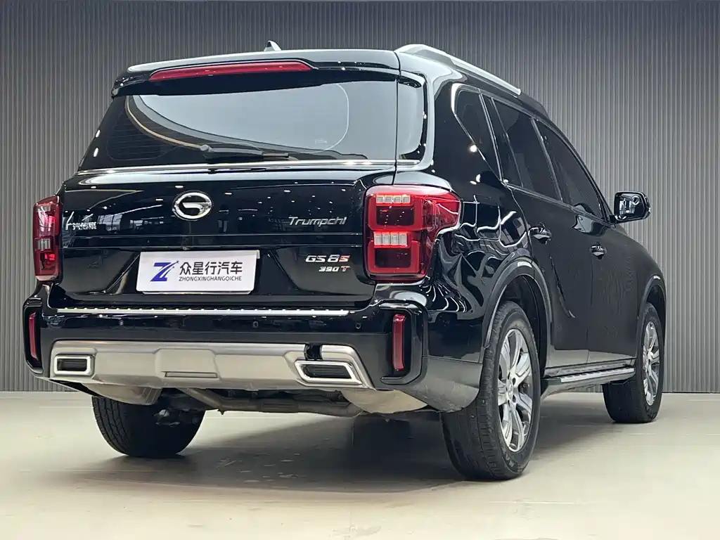 TRUMPCHI GS8 2021