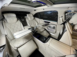 MAYBACH S-CLASS 2022 YEAR S 680 4MATIC 2022
